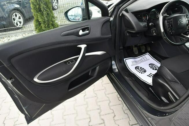 Citroen C5 2,0 BENZYNA. Navi duża.Tempomat.Klimatronic 2 str.Isofix.OKAZJA