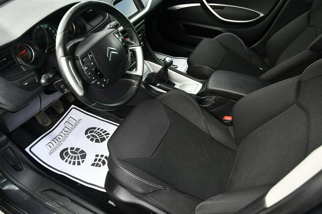 Citroen C5 2,0 BENZYNA. Navi duża.Tempomat.Klimatronic 2 str.Isofix.OKAZJA