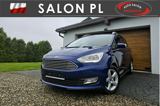 Ford Grand C-MAX serwis ASO, nawigacja