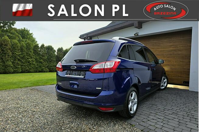 Ford Grand C-MAX serwis ASO, nawigacja