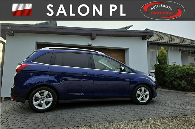 Ford Grand C-MAX serwis ASO, nawigacja