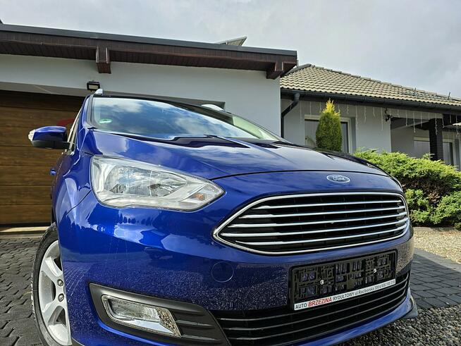 Ford Grand C-MAX serwis ASO, nawigacja