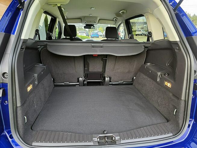 Ford Grand C-MAX serwis ASO, nawigacja