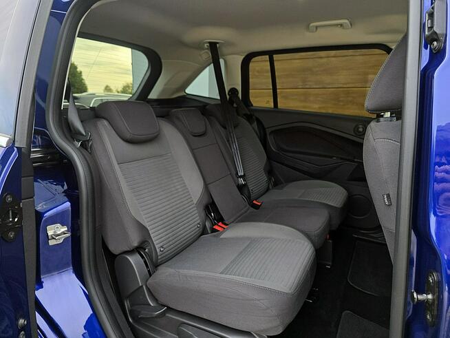 Ford Grand C-MAX serwis ASO, nawigacja