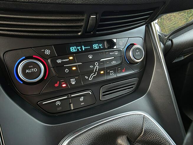 Ford Grand C-MAX serwis ASO, nawigacja