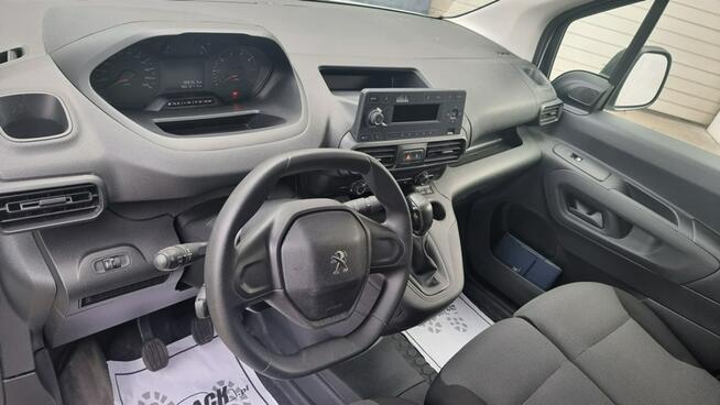 Peugeot Partner Pisemna Gwarancja 12 miesięcy