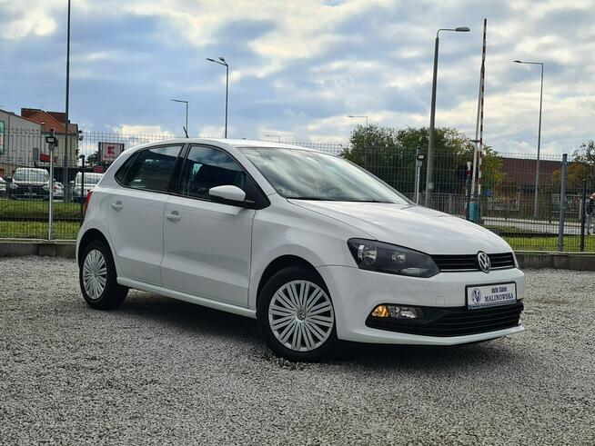 Volkswagen Polo 65 Tys.Km Klimatyzacja Tempomat Halogeny Komputer Zadbane