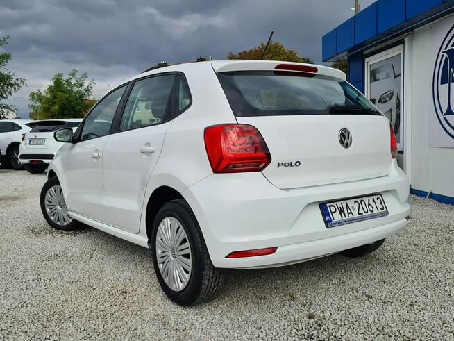 Volkswagen Polo 65 Tys.Km Klimatyzacja Tempomat Halogeny Komputer Zadbane