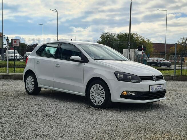 Volkswagen Polo 65 Tys.Km Klimatyzacja Tempomat Halogeny Komputer Zadbane