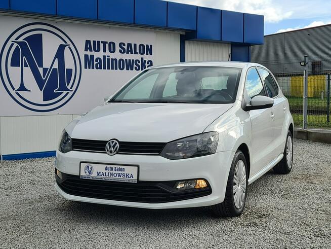 Volkswagen Polo 65 Tys.Km Klimatyzacja Tempomat Halogeny Komputer Zadbane