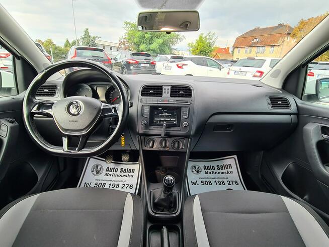 Volkswagen Polo 65 Tys.Km Klimatyzacja Tempomat Halogeny Komputer Zadbane