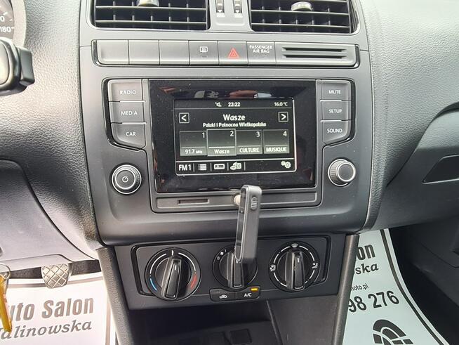 Volkswagen Polo 65 Tys.Km Klimatyzacja Tempomat Halogeny Komputer Zadbane