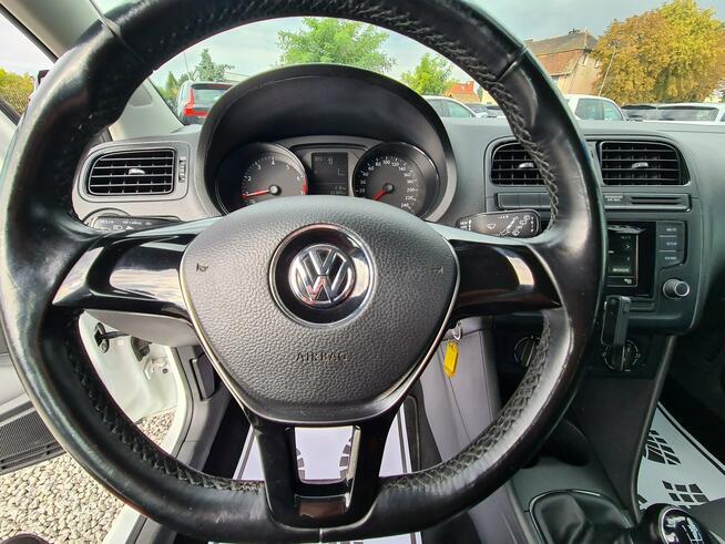 Volkswagen Polo 65 Tys.Km Klimatyzacja Tempomat Halogeny Komputer Zadbane