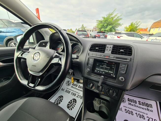 Volkswagen Polo 65 Tys.Km Klimatyzacja Tempomat Halogeny Komputer Zadbane