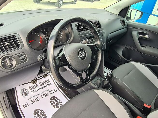 Volkswagen Polo 65 Tys.Km Klimatyzacja Tempomat Halogeny Komputer Zadbane
