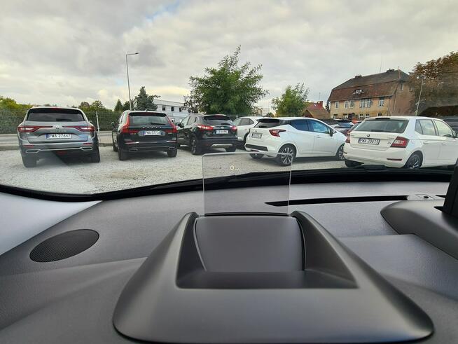 Peugeot 3008 Automat SzklanyDach Navi Kamera HeadUp 2xPDC Półskóry Klimatronik Alu