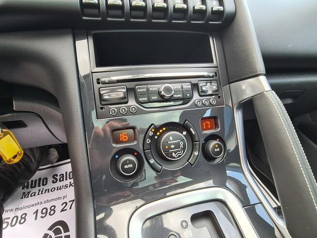 Peugeot 3008 Automat SzklanyDach Navi Kamera HeadUp 2xPDC Półskóry Klimatronik Alu