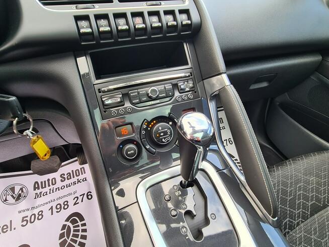 Peugeot 3008 Automat SzklanyDach Navi Kamera HeadUp 2xPDC Półskóry Klimatronik Alu