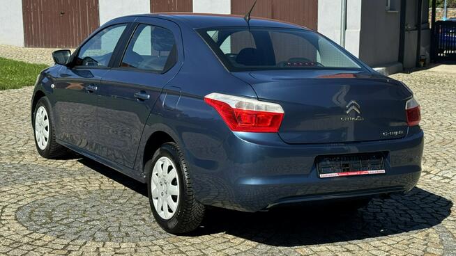 Citroen C-Elysée 1.2 Benzyna 82KM z Niemiec, IDEALNY STAN tylko *90.000km* 1 właściciel