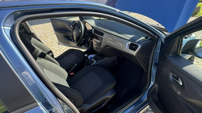 Citroen C-Elysée 1.2 Benzyna 82KM z Niemiec, IDEALNY STAN tylko *90.000km* 1 właściciel