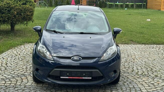 Ford Fiesta 1.25 Benz. 60KM z Niemiec - tylko 107.000km! Serwis, Opony wielosezon.