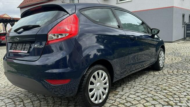 Ford Fiesta 1.25 Benz. 60KM z Niemiec - tylko 107.000km! Serwis, Opony wielosezon.