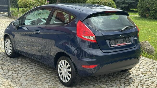 Ford Fiesta 1.25 Benz. 60KM z Niemiec - tylko 107.000km! Serwis, Opony wielosezon.