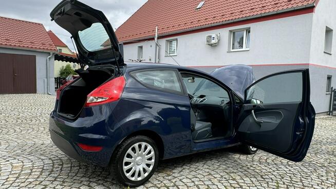 Ford Fiesta 1.25 Benz. 60KM z Niemiec - tylko 107.000km! Serwis, Opony wielosezon.