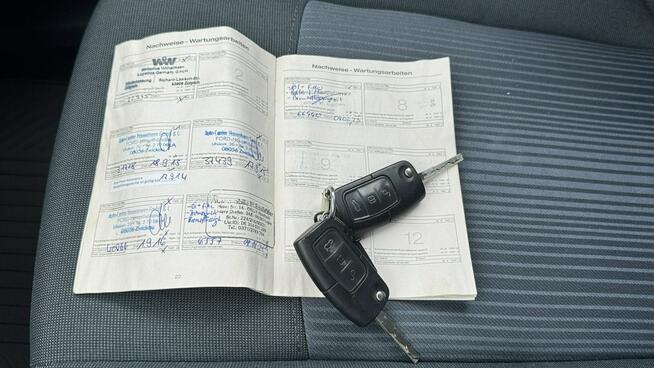 Ford Fiesta 1.25 Benz. 60KM z Niemiec - tylko 107.000km! Serwis, Opony wielosezon.
