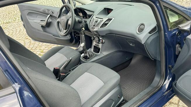 Ford Fiesta 1.25 Benz. 60KM z Niemiec - tylko 107.000km! Serwis, Opony wielosezon.