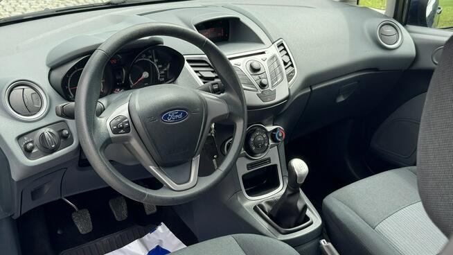 Ford Fiesta 1.25 Benz. 60KM z Niemiec - tylko 107.000km! Serwis, Opony wielosezon.
