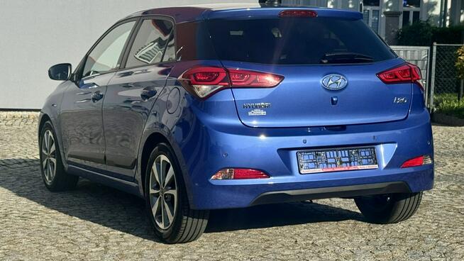 Hyundai i20 1.25 Benzyna 85KM z Niemiec! wersja PASSION! Kamera, Navi, Led - Full!