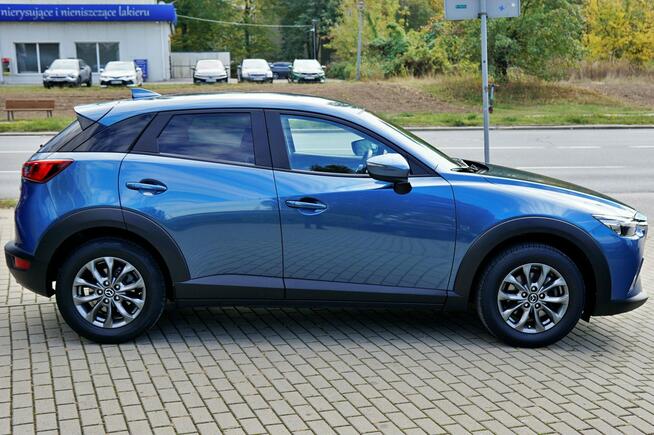Mazda CX-3 salon Polska, bardzo ładna, Pierwszy właściciel