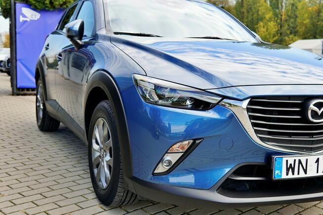 Mazda CX-3 salon Polska, bardzo ładna, Pierwszy właściciel