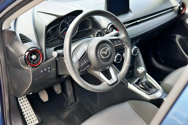 Mazda CX-3 salon Polska, bardzo ładna, Pierwszy właściciel