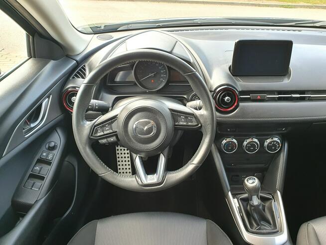 Mazda CX-3 salon Polska, bardzo ładna, Pierwszy właściciel