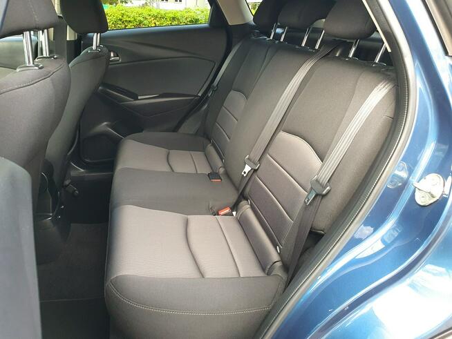 Mazda CX-3 salon Polska, bardzo ładna, Pierwszy właściciel