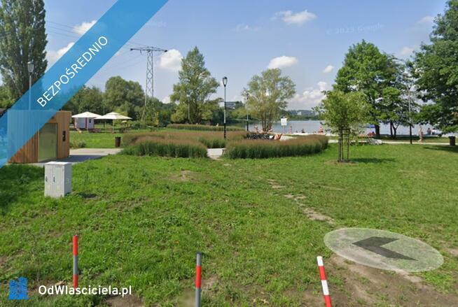 Sprzedam działkę 3840 m2 -Bagrowa 9- Kraków do zabudowy wielorodzinnej