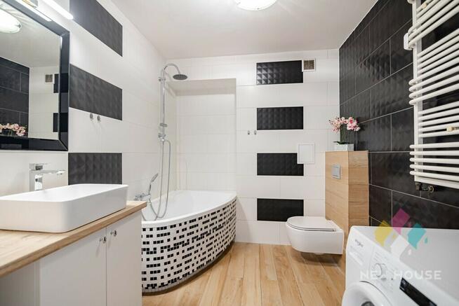 Pstrowskiego, 60 m2, ogrodzona posesja, 3 pok