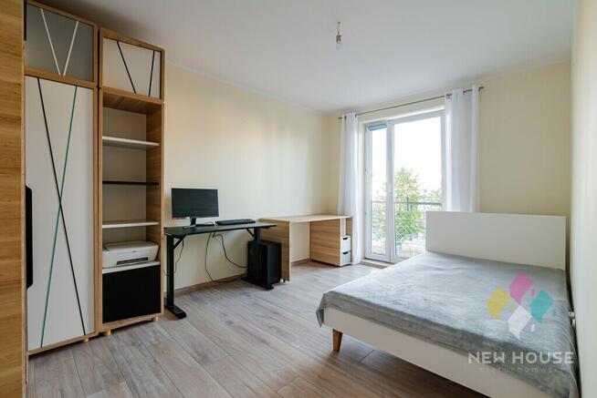 Pstrowskiego, 60 m2, ogrodzona posesja, 3 pok