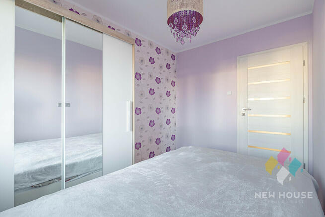 Pstrowskiego, 60 m2, ogrodzona posesja, 3 pok