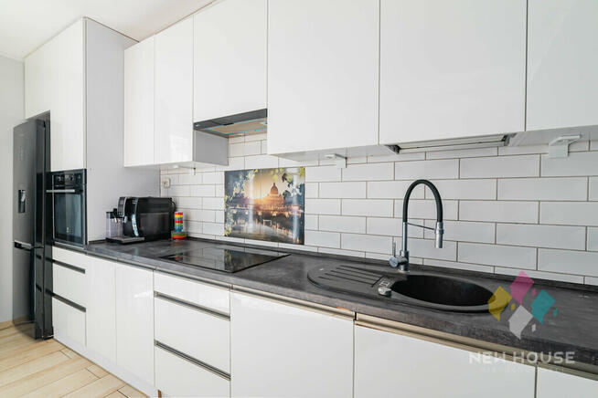 Pstrowskiego, 60 m2, ogrodzona posesja, 3 pok