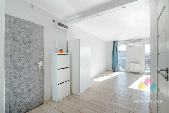 Pstrowskiego, 60 m2, ogrodzona posesja, 3 pok