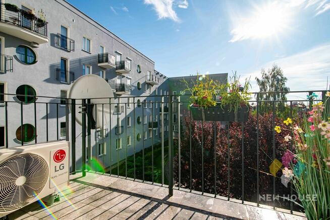 Pstrowskiego, 60 m2, ogrodzona posesja, 3 pok