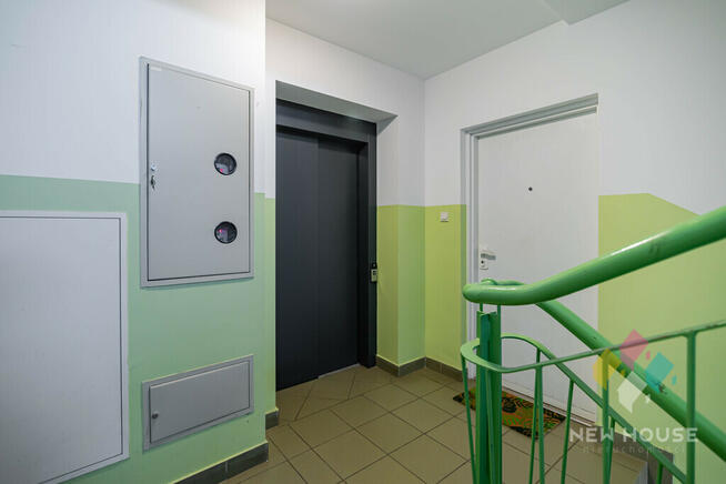 Pstrowskiego, 60 m2, ogrodzona posesja, 3 pok