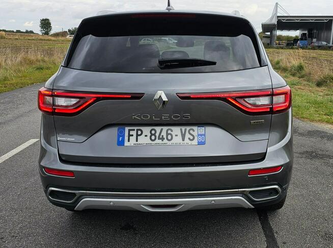 Renault Koleos 2.0 dci 190KM 4x4 automat