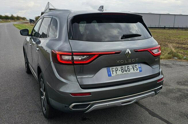 Renault Koleos 2.0 dci 190KM 4x4 automat