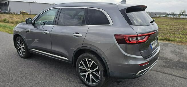 Renault Koleos 2.0 dci 190KM 4x4 automat