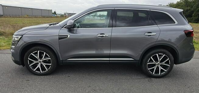 Renault Koleos 2.0 dci 190KM 4x4 automat