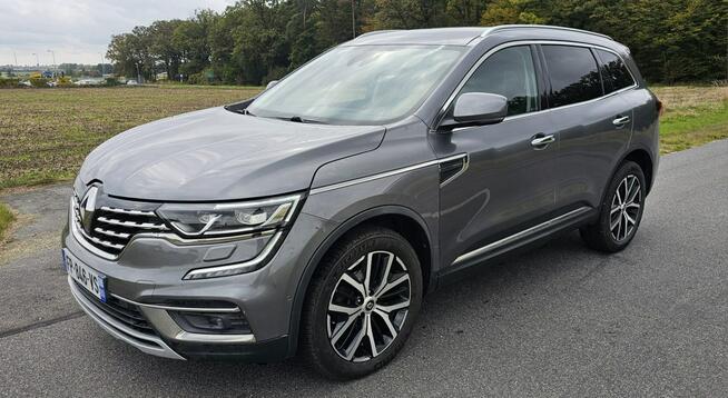 Renault Koleos 2.0 dci 190KM 4x4 automat